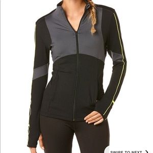 C&C exceedworkout jacket